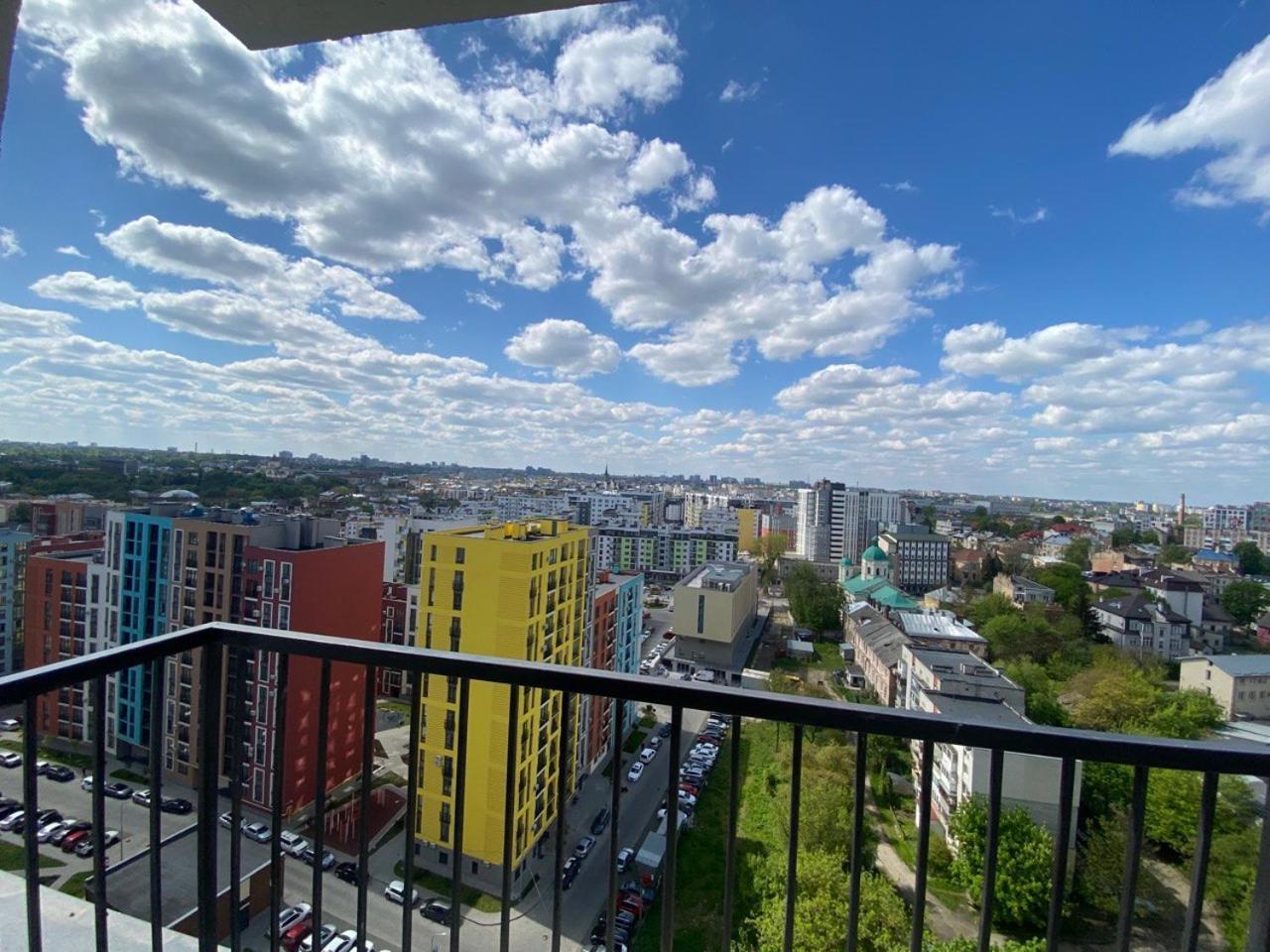 View Apartment Семицвіт إلفيف المظهر الخارجي الصورة